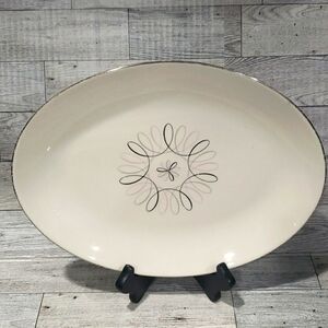 Sevron Oval Platter